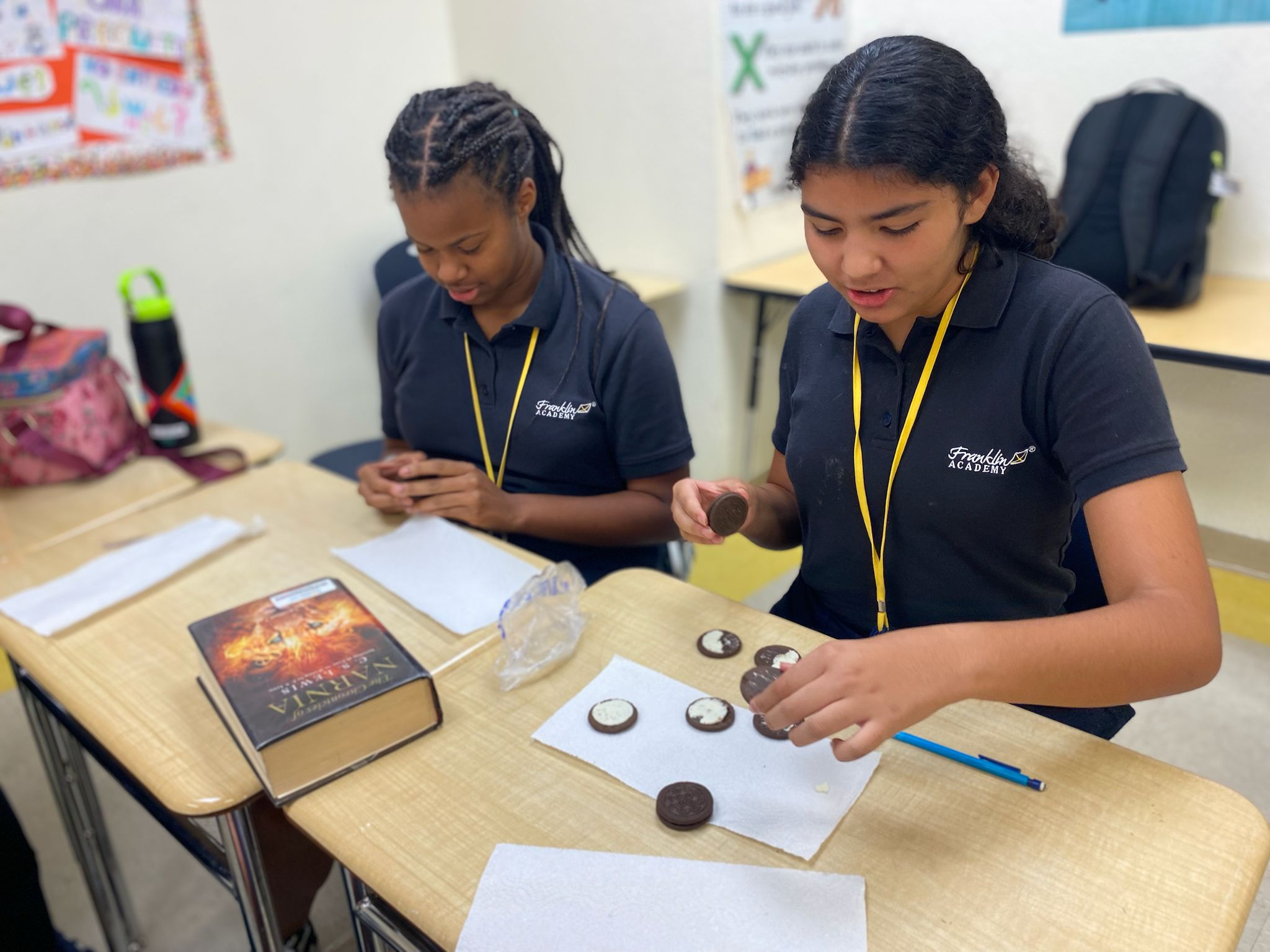 Moon Phases Cookie Activity Image number 2