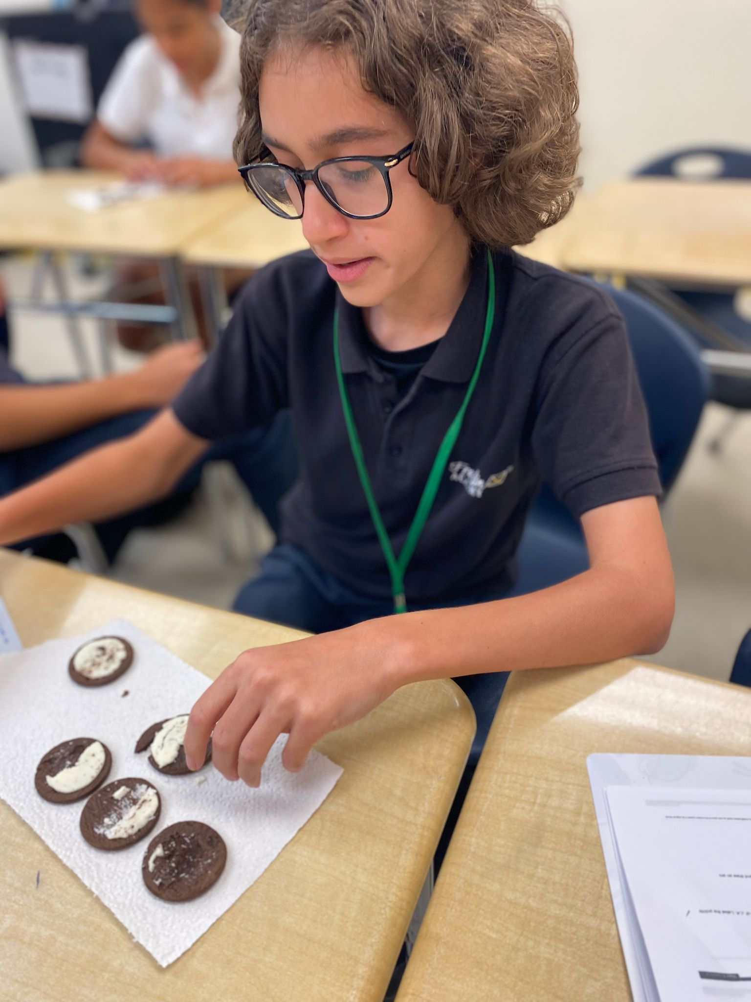 Moon Phases Cookie Activity Image number 4
