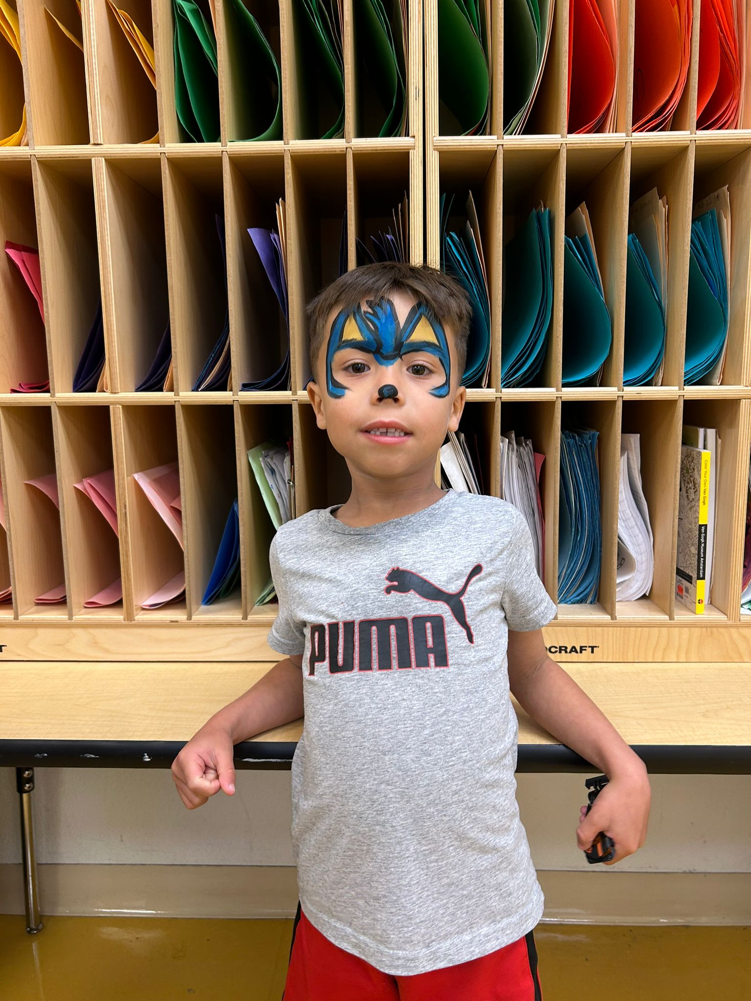 Face Painting Image number 7
