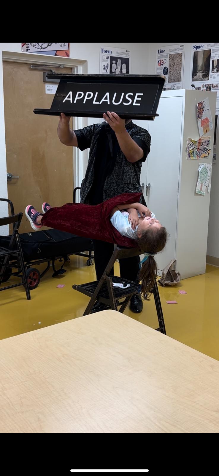 Magician Image number 11