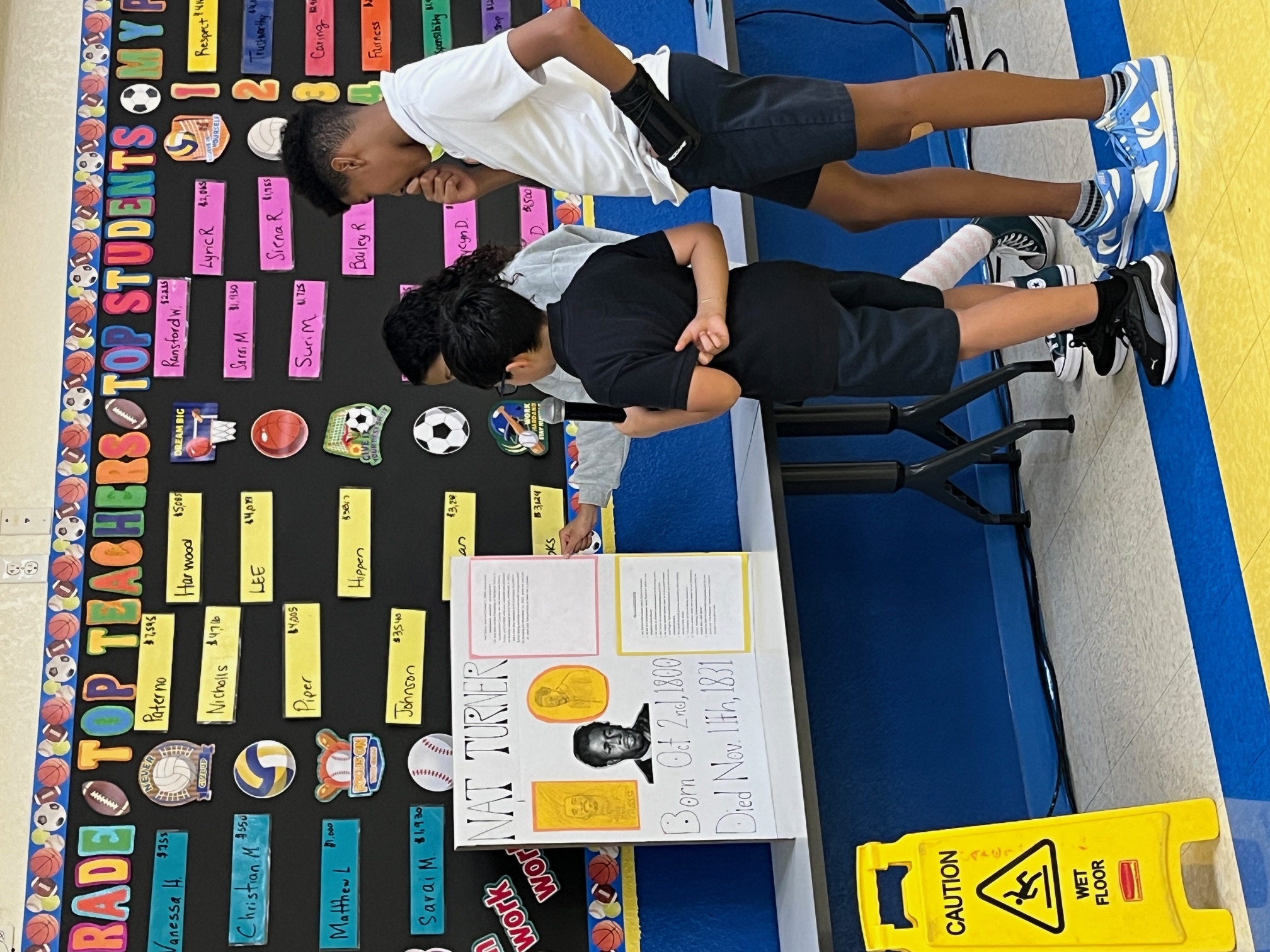 Black History Month Project 2026 Image number 1