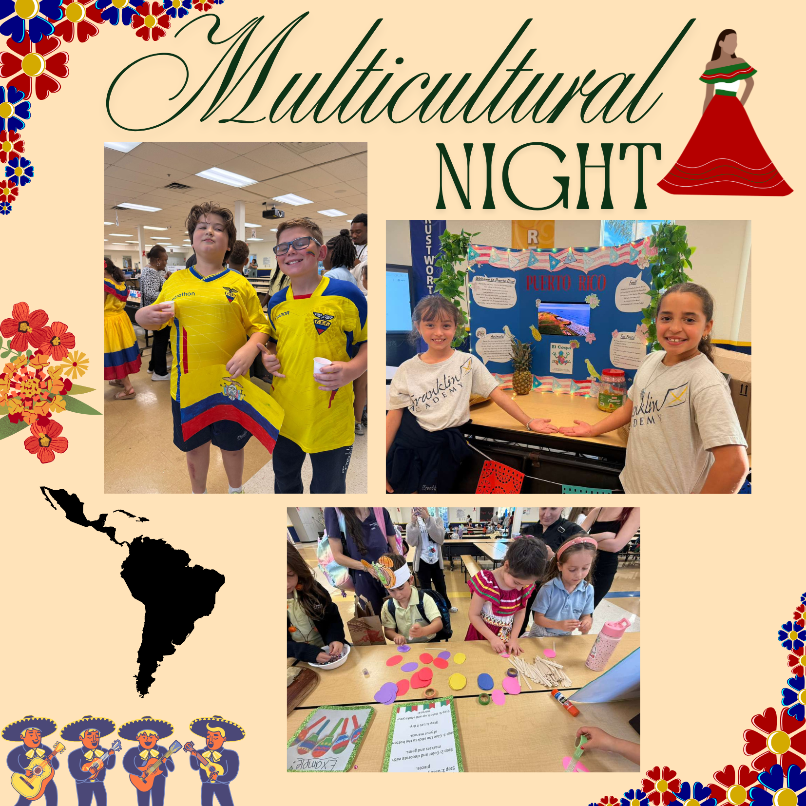 Multicultural Celebration Image number 2