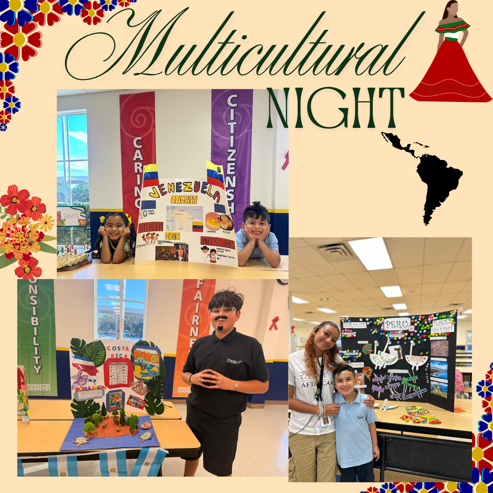 Multicultural Celebration Image number 1