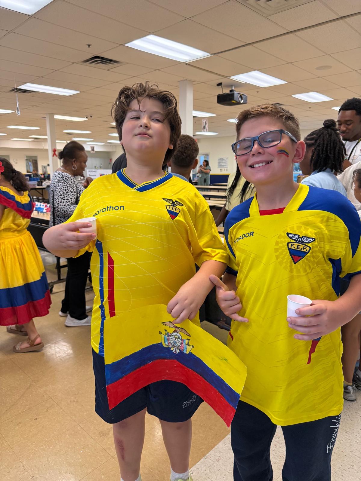 Multicultural Celebration Image number 8