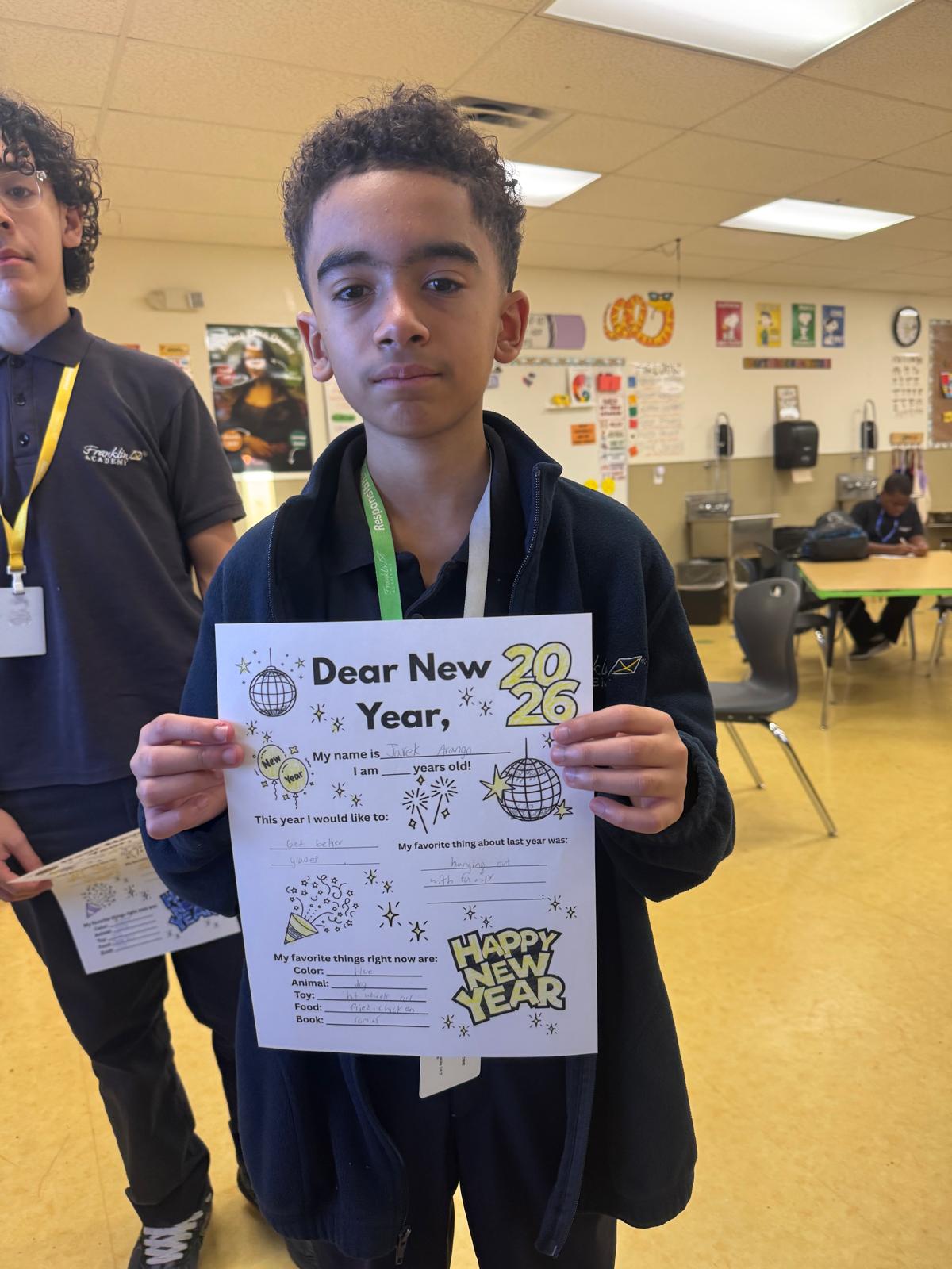 2026 NEW YEARS RESOLUTIONS Image number 2