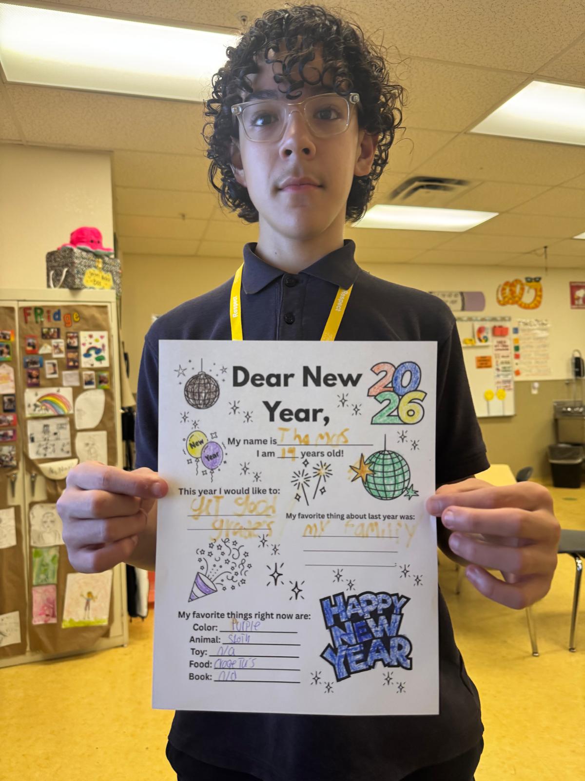 2026 NEW YEARS RESOLUTIONS Image number 3