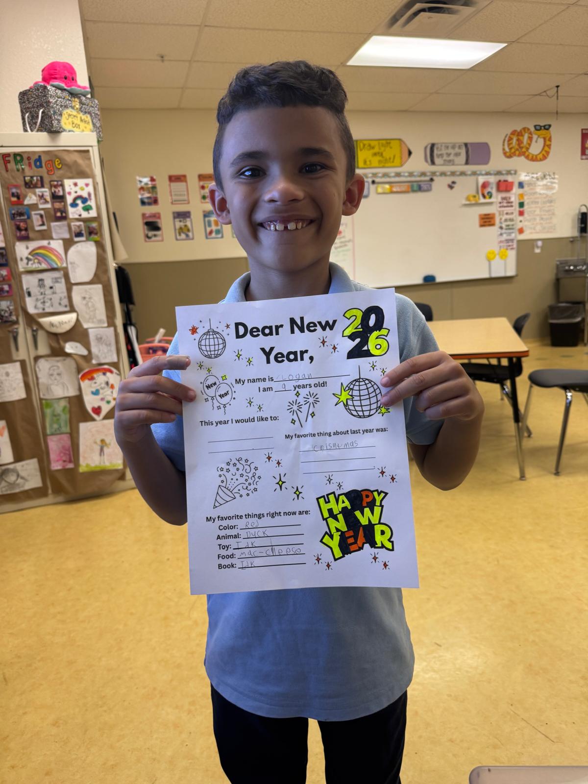 2026 NEW YEARS RESOLUTIONS Image number 1