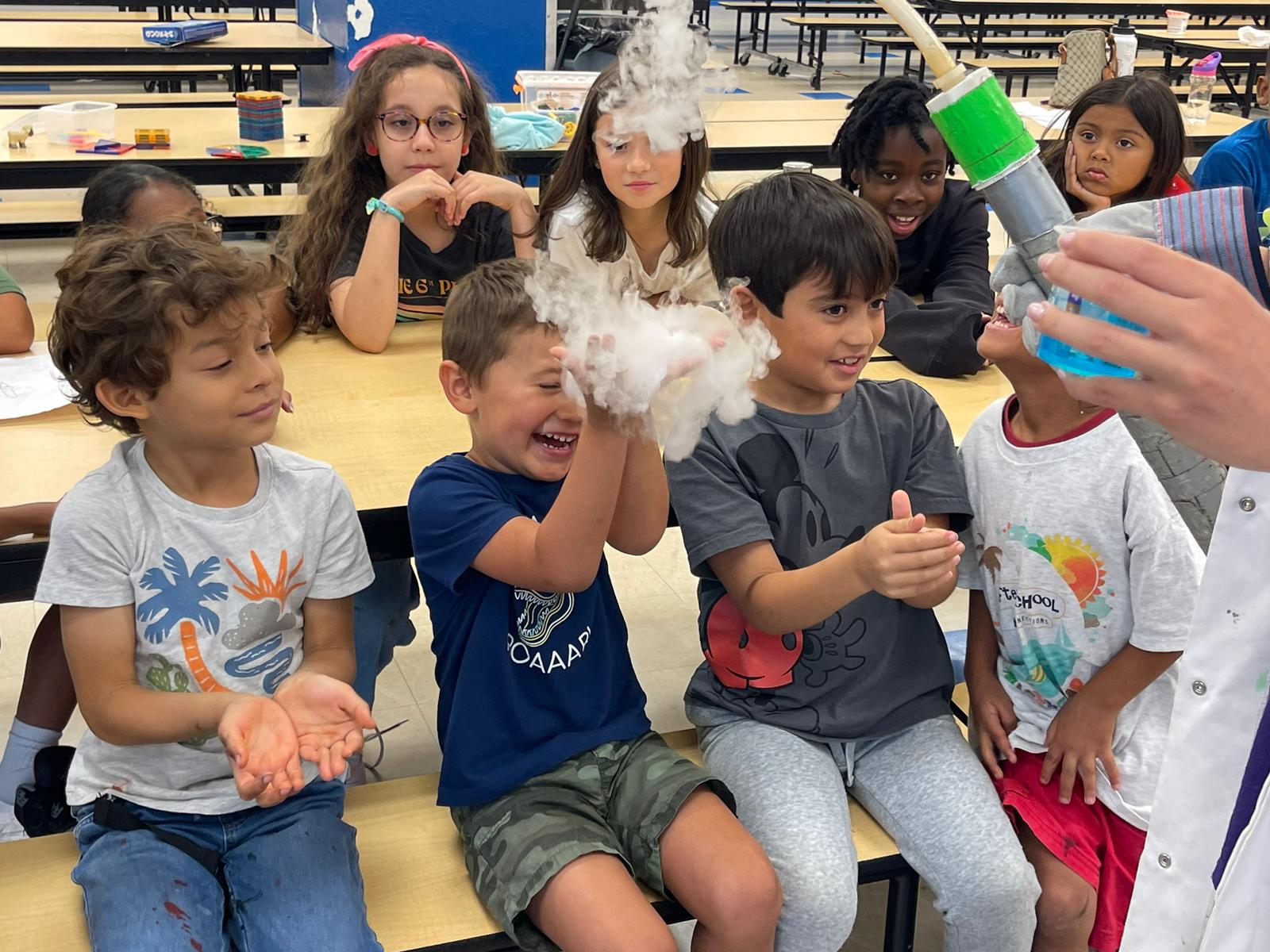 Week 5 2024: Mad Science Week!! Image number 5